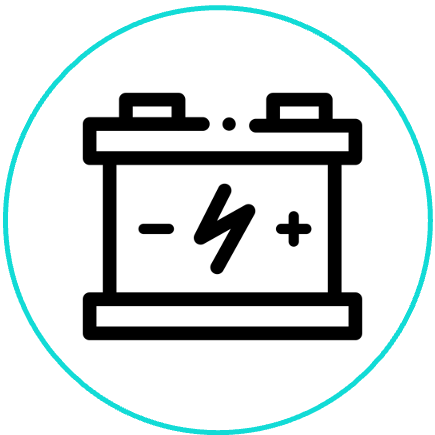 Battery Backed - Essential for true Drop & Hook