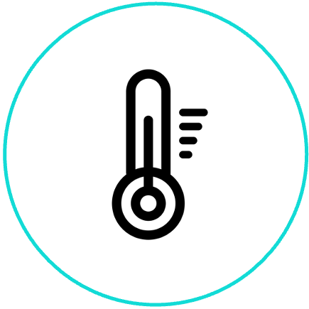 Hub/Brake Temperature Monitoring 