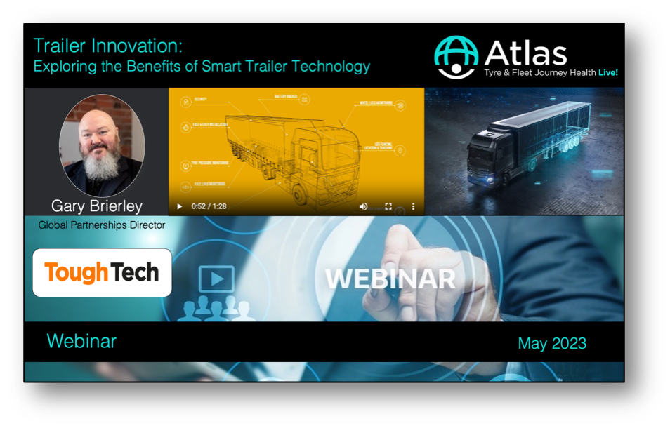 Smart Trailer Webinar Cover Image